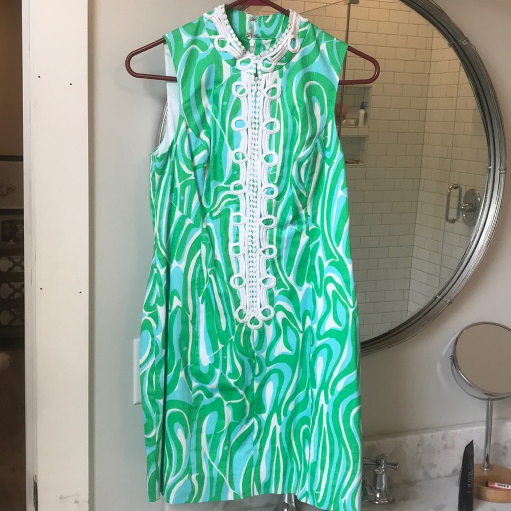 Lilly Pulitzer dress size 4